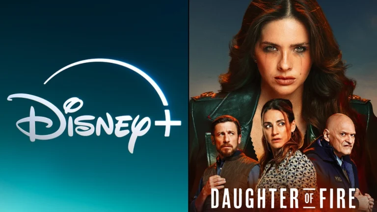 Here Are the Best TV Shows to Stream this Weekend on Disney+, Including ‘Daughter of Fire’