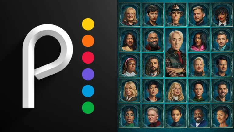 Popular Mystery Competition Sits Atop Peacock’s Top 10 Most-Watched Shows of the Week List Again