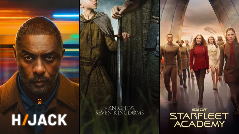 Here Are the Fresh Streaming Shows and Premieres for This Week, Including ‘A Knight of the Seven Kingdoms’