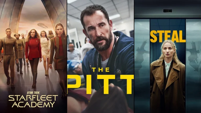 Here Are the TV Shows Premiering in January 2026