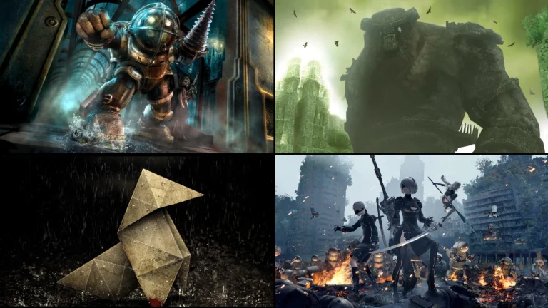 Iconic Games With Plot Twists That Players Still Debate