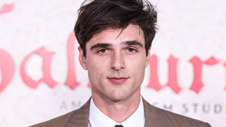 Jacob Elordi Turns Heads at Vogue Australia Summer Ball 2026 With His Family