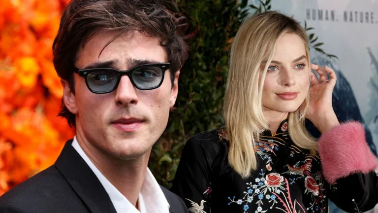 Margot Robbie’s Chemistry With Jacob Elordi Is Off the Charts in Bold Vogue Australia Photoshoot