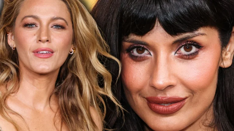 Jameela Jamil Defends Feminism After “Suicide Bomber” Text About Blake Lively Surfaces