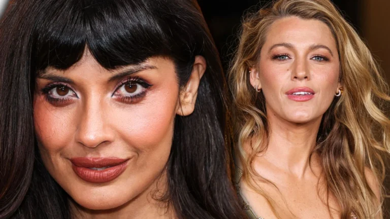 Jameela Jamil Breaks Silence on Controversial Blake Lively Texts