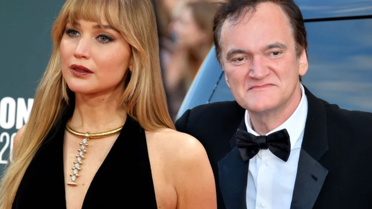 Jennifer Lawrence Reveals She Lost a Quentin Tarantino Role After Being Told She Was “Not Pretty Enough”