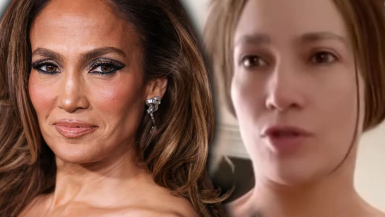 Jennifer Lopez, 56, Sizzles in Skimpy Bra Top and Curve-Hugging Leggings In a New Video