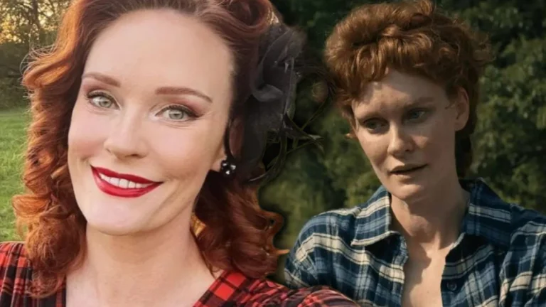 Jennifer Marshall Reveals Heartbreaking Reason She Was Absent From ‘Stranger Things’ Final Season