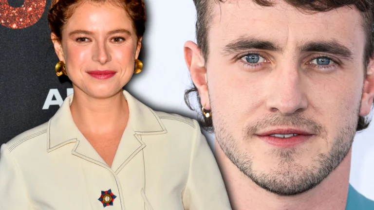 Jessie Buckley Leaves Paul Mescal in Tears During Heartfelt Critics’ Choice Awards Speech