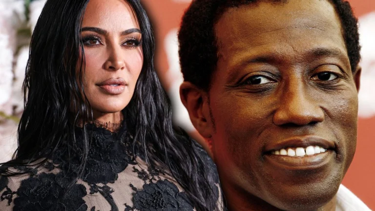 Kim Kardashian Credits Wesley Snipes with Saving Her Life as a Teen — Reveals Emotional Story