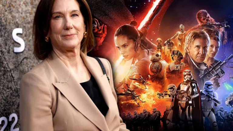 Kathleen Kennedy Updates Fans on the Fate of Future Star Wars Films
