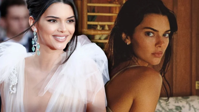 Kendall Jenner Shows Off Her Bodacious Backside in Steamy New Photos