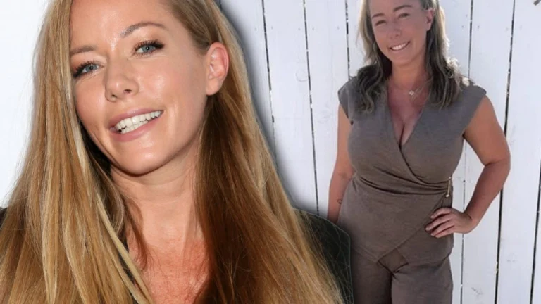 Kendra Wilkinson Says She’s Thriving in a Career That “Doesn’t Involve Sleeping With an 80-Year-Old”