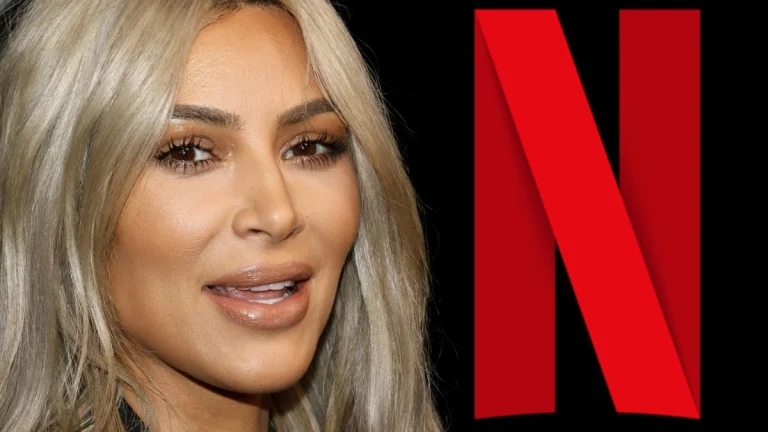 Kim Kardashian Spotted Filming Hilarious New Netflix Comedy ‘The Fifth Wheel’
