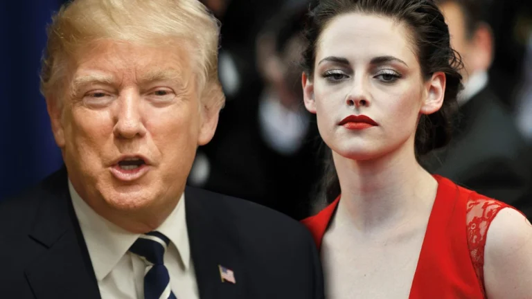 Kristen Stewart Sounds the Alarm: “Reality Is Breaking Completely Under Trump” and Could Quit America