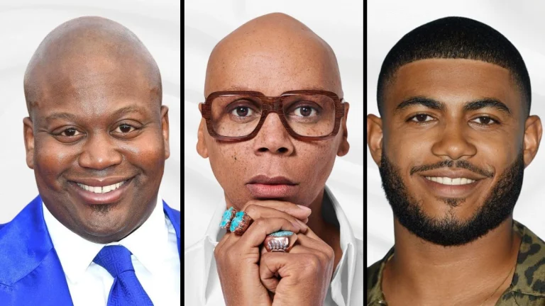 LGBTQ+ Actors Who Say 2026 Will Be the Year of Black Queer Leads