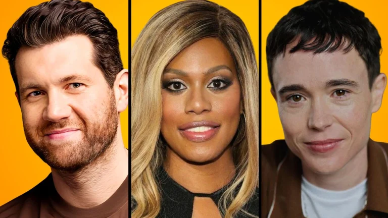 LGBTQ+ Celebs Who Ran Charity Drives Tied to Ballot Issues