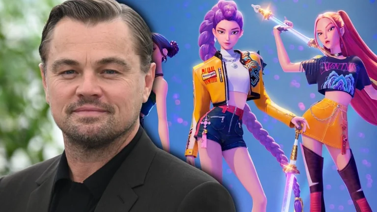 The Star Talking to Leonardo DiCaprio in the Viral K-Pop Golden Globes Video Is Identified