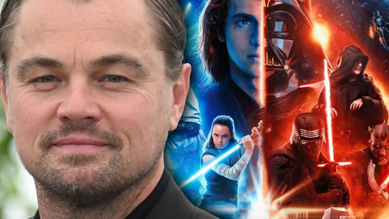 The Reason Leonardo DiCaprio Said No to the Star Wars Prequels