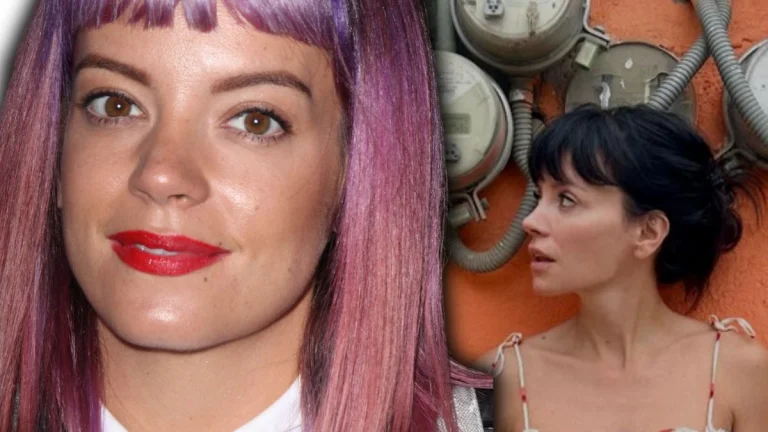 Lily Allen Turns Up the Heat in Bikini Workout Video After David Harbour Breakup