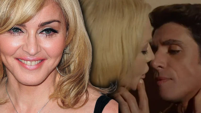 Madonna, 67, Turns Up the Heat as She Fronts Dolce & Gabbana’s ‘The One’