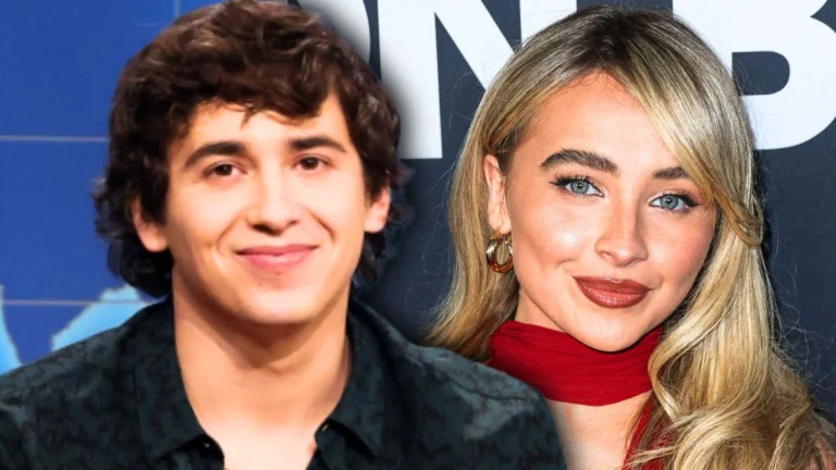 Marcello Hernández Responds to Dax Shepard’s Comments About Dating Sabrina Carpenter