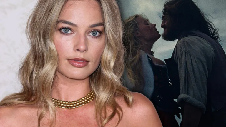 Margot Robbie Stuns in Jaw-Dropping “Naked Dress” at ‘Wuthering Heights’ London Premiere