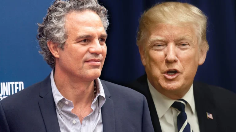 Mark Ruffalo Calls Donald Trump the ‘Worst Human Being’ & Pedofile in Fiery Comments