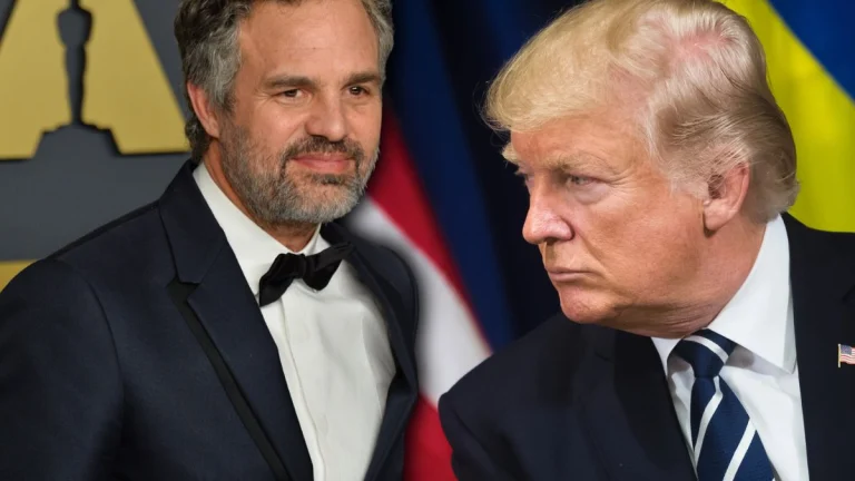 White House Slams Mark Ruffalo After Explosive Attacks on Trump and JD Vance