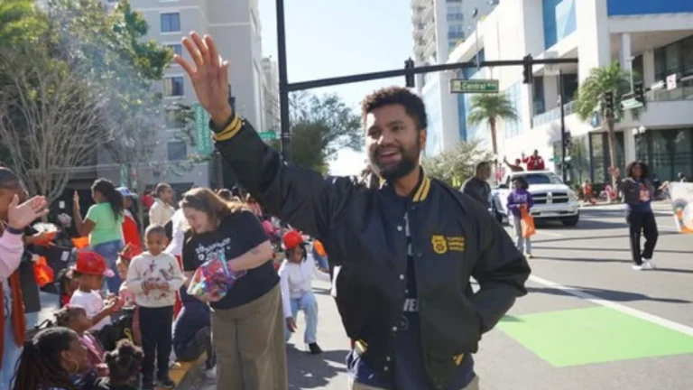 Florida Congressman Maxwell Frost Reveals Why He Was Attacked at Sundance: “I Was Punched in the Face”