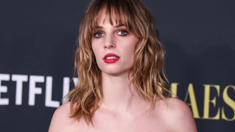 Maya Hawke Secretly Ties the Knot on Valentine’s Day in Heart-Melting Ceremony