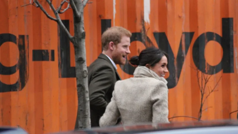 Meghan Markle and Prince Harry Turn Heads with First Public Sundance Appearance