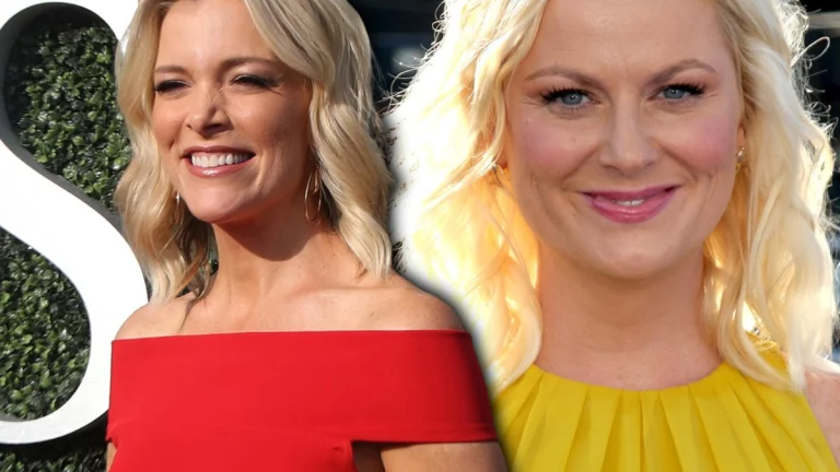 Megyn Kelly Calls Out Amy Poehler Over Golden Globes Podcast Win: “Embarrassing and Disrespectful”
