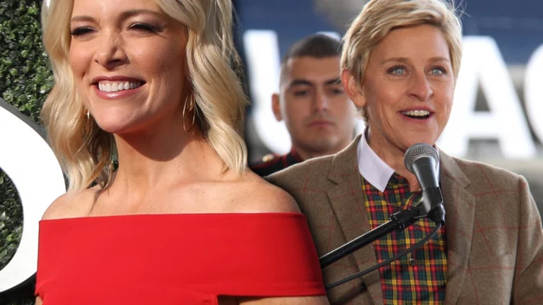 ‘Ignorant Suits Her’: Megyn Kelly Fires at Ellen DeGeneres’ Controversial Statement