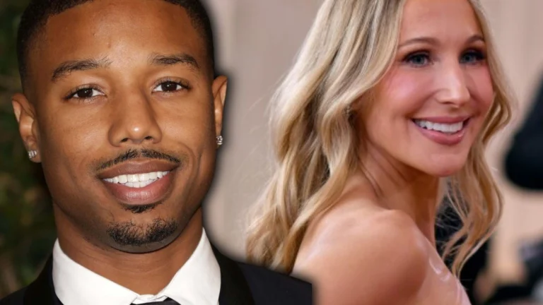 Michael B. Jordan’s Mom Shades Nikki Glaser Over NSFW Golden Globes Joke