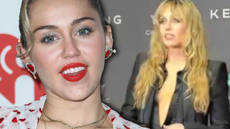 Miley Cyrus Sparks Controversy After Refusing to Remove Her Glasses for Red Carpet Photos
