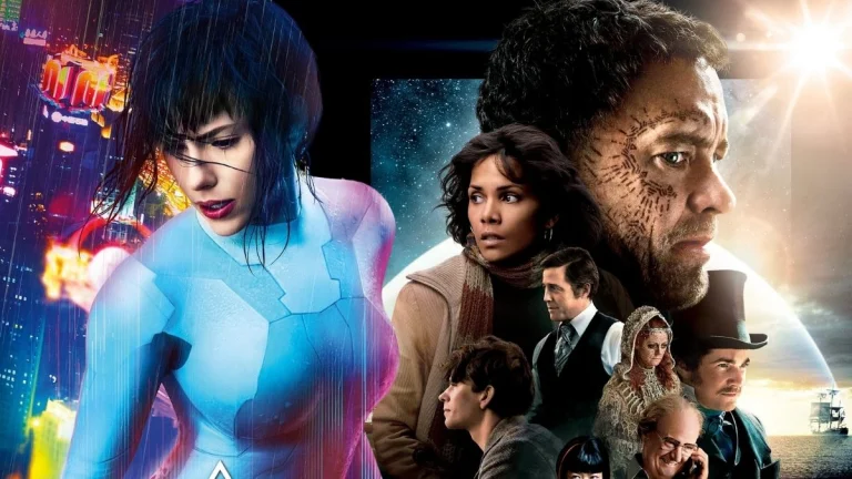 Movies Where Asian Roles Went to White Stars (And Fans Noticed)