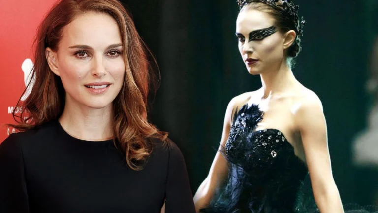 Natalie Portman Reveals the Painful Injury She Suffered While Filming Black Swan