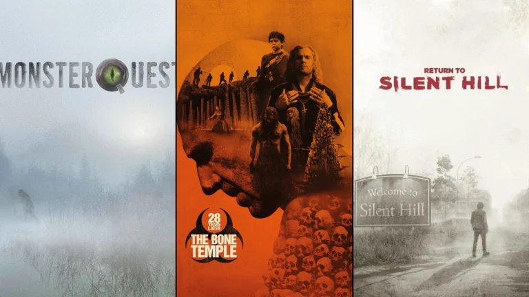 New Horror Movies & TV Shows Set to Release in January 2026