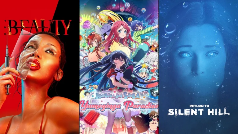 All the Horror Movies and Shows You Can Stream This Week at Home or Watch in Theaters, Including ‘Zombie Land Saga: Yumeginga Paradise’