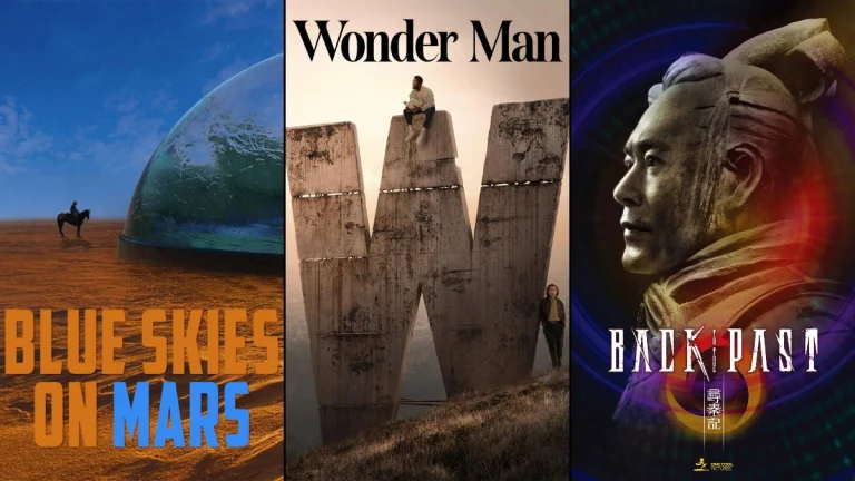 All the Sci-Fi Movies and Shows You Can Stream This Week at Home or Watch in Theaters, Including a New Marvel Project