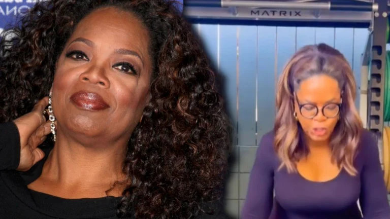Oprah Stuns Fans by Deadlifting on Her 72nd Birthday After Ozempic Weight Loss Transformation