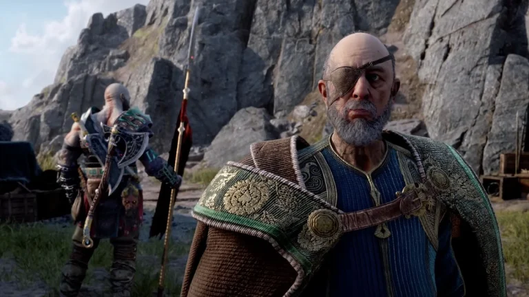 This Actor Will Play the All-Powerful, Dangerous Odin in Prime Video’s ‘God of War’