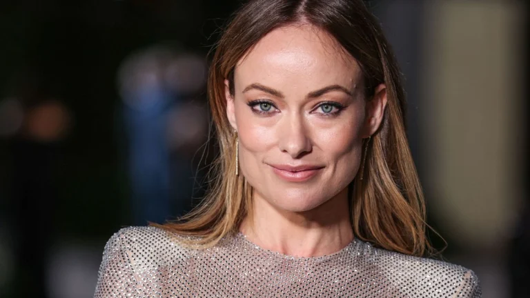 Olivia Wilde Turns Heads in Sexy Leather at “I Want Your Sex” Premiere