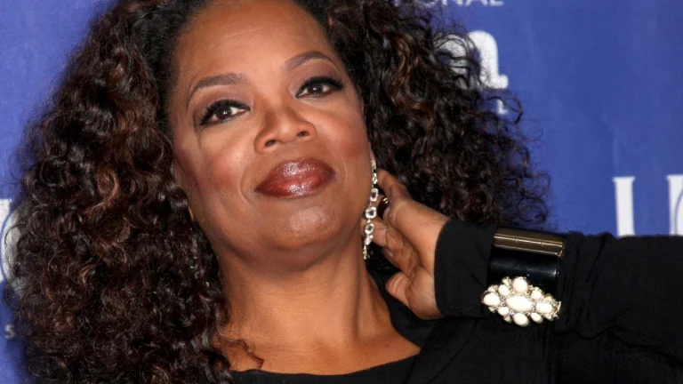 Oprah, 71, Opens Up About How Ozempic Gave Her a New Perspective on Being Thin