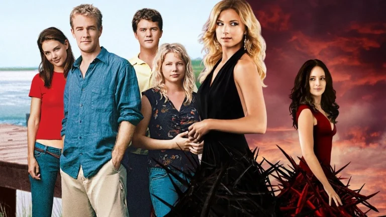 Overrated Romantic TV Shows Everyone Seems To Like