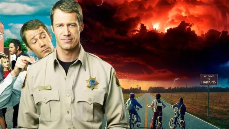 Overrated Sci-Fi TV Shows Everyone Seems To Like