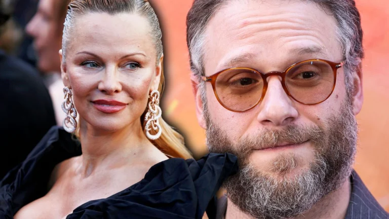 Pamela Anderson Says She Felt ‘Uncomfortable’ Around Seth Rogen at Golden Globes – Here’s Why