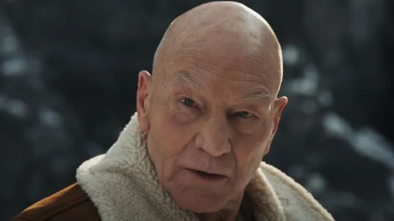 Patrick Stewart Reveals the One Role He Wants To Be Remembered For