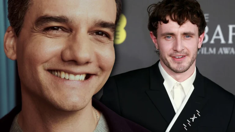 Mescal and Moura’s Emotional Hug Steals the Spotlight at the Golden Globes